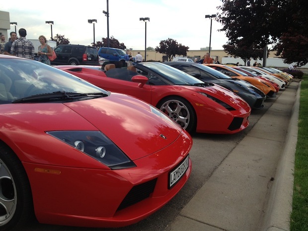 Lamborghini Denver Eight