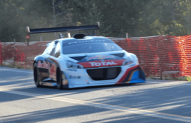 Sebastien Loeb ppihc 2013 Pikes Peak International Hill Climb TFLcar record