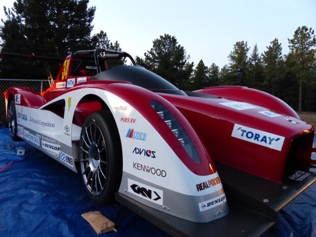2013 2014 Pikes Peak International Hill Climb, TFLcar.com