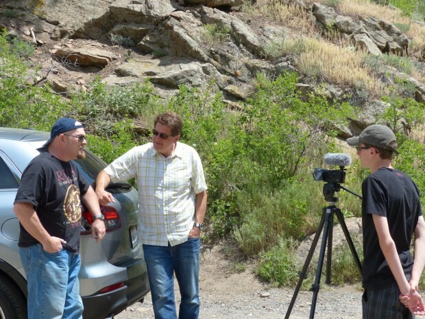 2013 Mazda CX-9 Off-Road Drive and Review