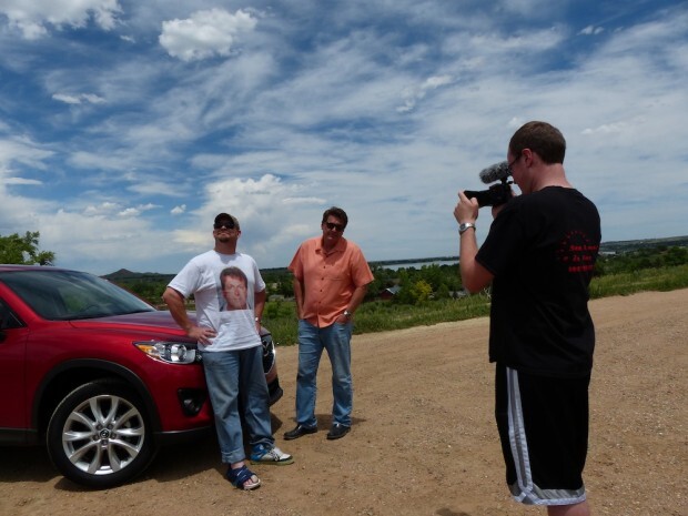 2014 Mazda CX-5 Grand Touring Mile High 0-60 MPH Test
