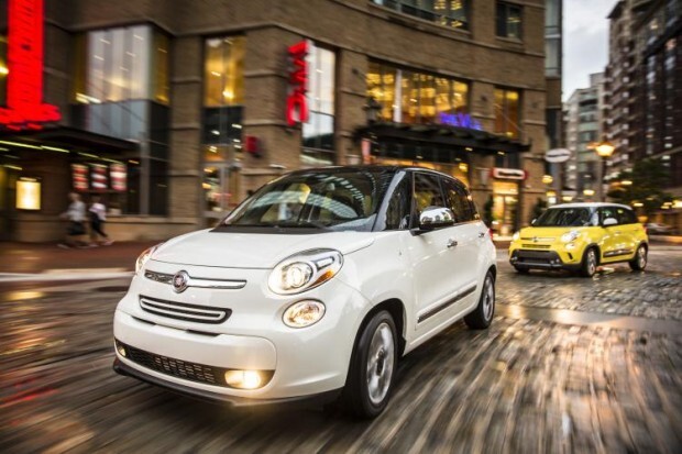 2014 FIAT 500L First Drive Review: The Cinquecento grows up