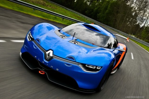 Renault Alpine