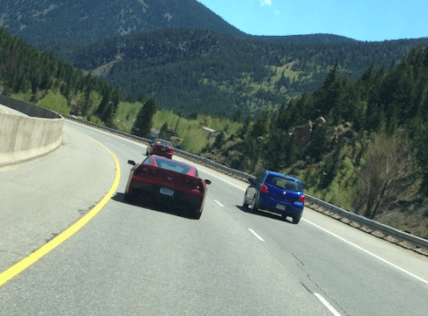 2014 C7 Chevy Corvette