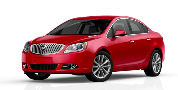 2013 Buick Verano