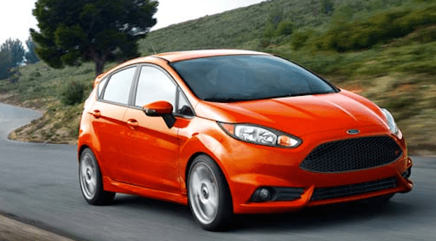 2014 Ford Fiesta