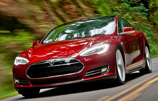 Tesla Model S