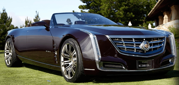 Cadillac Ciel