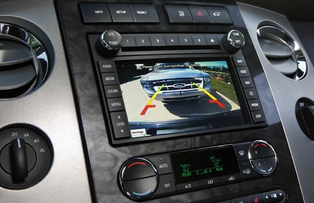 Backup Camera