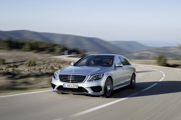 2014 mercedes-benz s63 amg 4matic acceleration