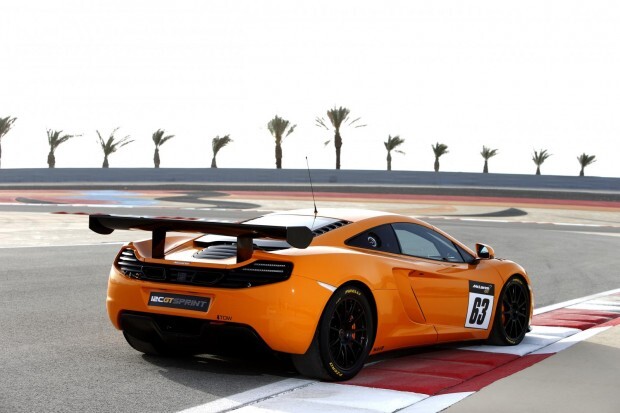 2014 mclaren 12c gt sprint 2013 goodwood show