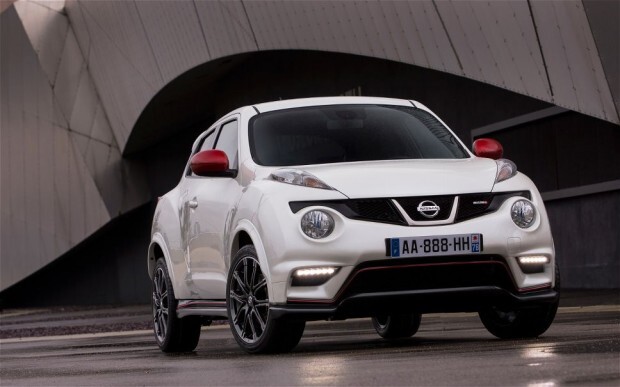 nissan juke nismo