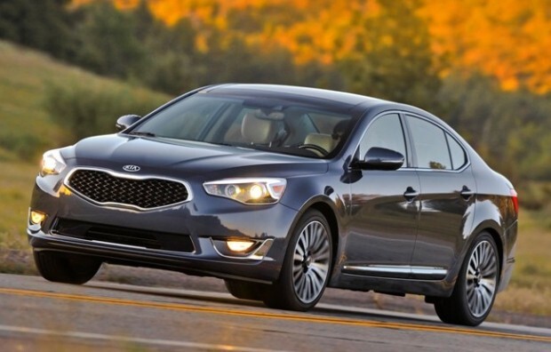2014 KIA Cadenza Mile High 0-60 MPH Performance Review