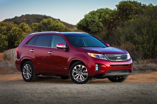 2014 Kia Sorento