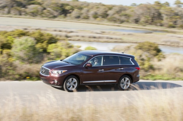 2014 infiniti qx60 jx35