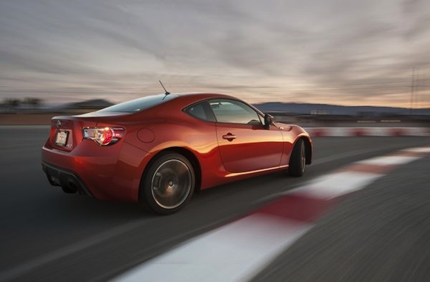 2013 Scion FR-S
