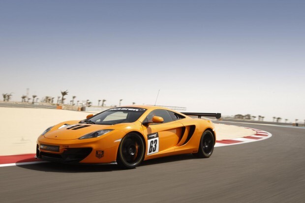 2014 mclaren mp4-12c gt sprint