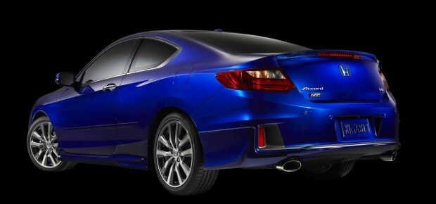 2013 Honda Accord Coupe