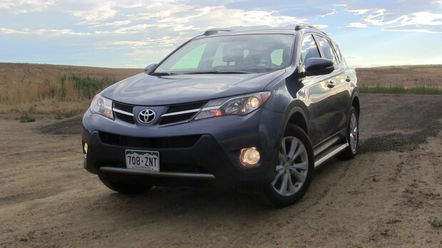 2013 toyota rav4 limited awd
