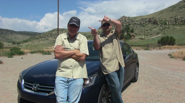 2013 Honda Accord Sport: CVT vs 6 Speed Manual 0-60 MPH Mashup Review