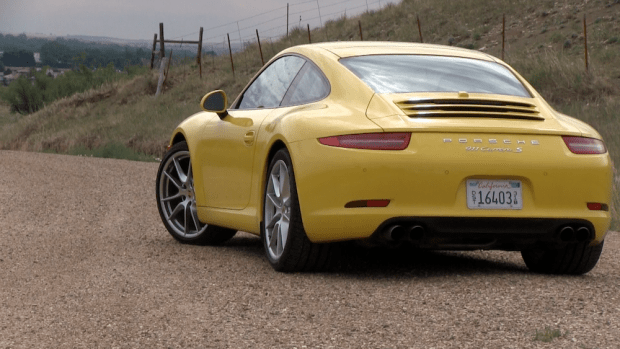 The Art Of...Porsche 911 Carrera S (991)