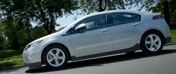 2013 Chevy Volt