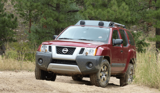 2013 Nissan Xterra PRO-4X Muddy Off-Road Colorado Mountain Review