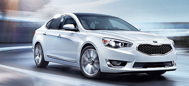 2014 Kia Cadenza