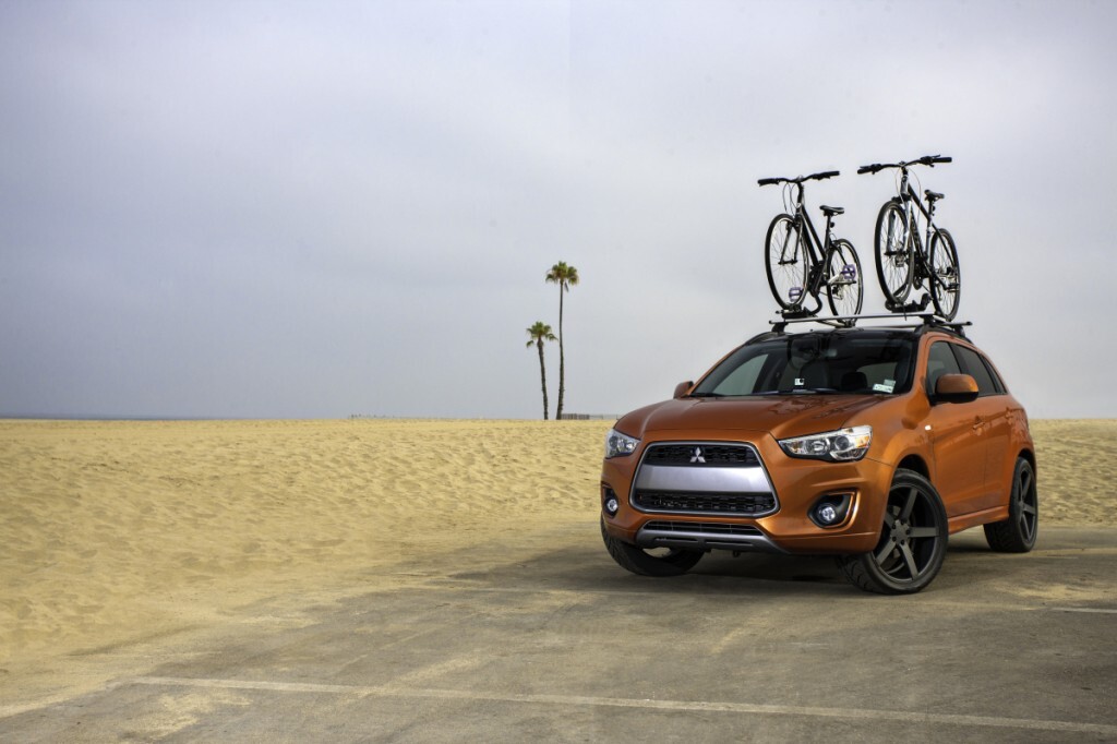 Mitsubishi Motors H360 Custom Outlander Sport