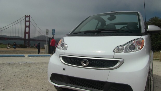 2013 Smart Fortwo Electric Drive: Everything You Ever Wanted To Know