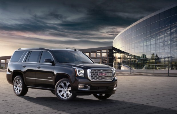 2015 gmc yukon denali video