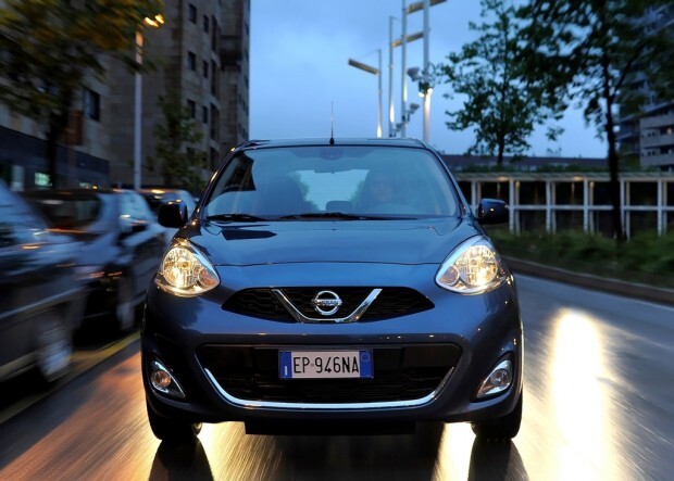 2014 Nissan Micra Quick Take Drive and Review