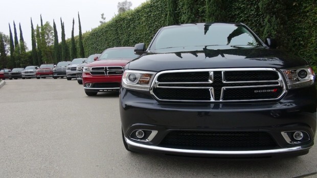 2014 HEMI Dodge Durango R/T First Drive 0-60 MPH Review
