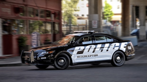 Ford Police Interceptor