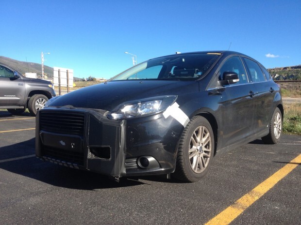 ford econetic 2015 focus spy fusion escape mpg