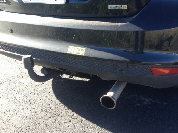 2015 ford focus rear tail spy