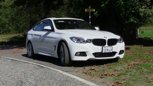 2014 bmw 335i gt xdrive gran turismo 