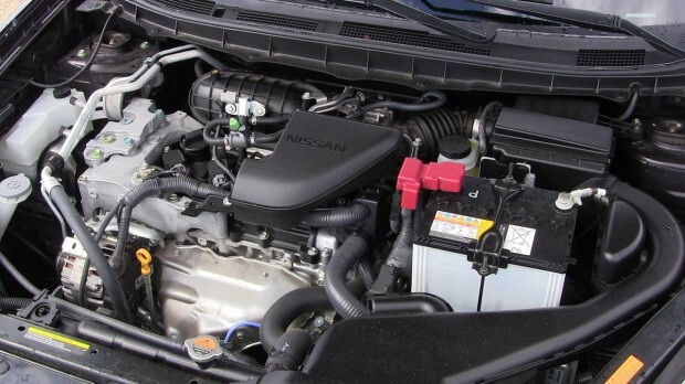 2013 nissan rogue sl engine motor