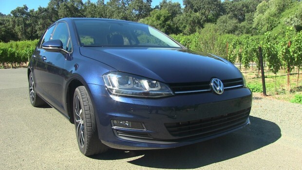 2015 Volkswagen Golf TDI First Drive Review