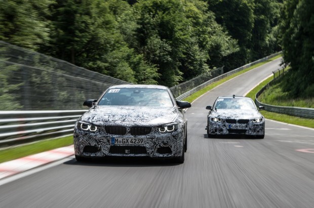 2015 bmw m3 m4 engine horsepower hp