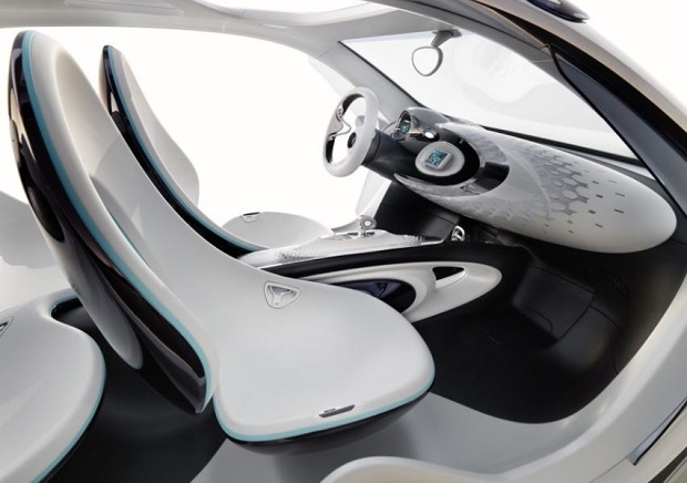Smart Fourjoy Concept Interior