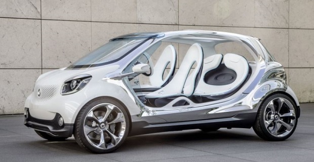 Smart Fourjoy Concept