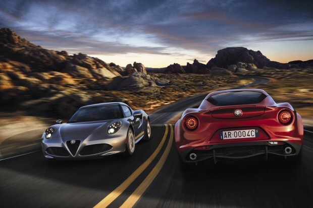 2014 alfa romeo 4c preview