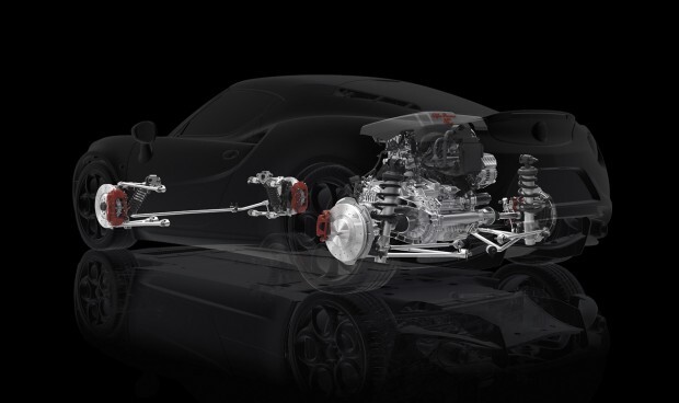 2014 alfa romeo 4c engine