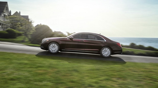 Mrecedes-Benz S-Class