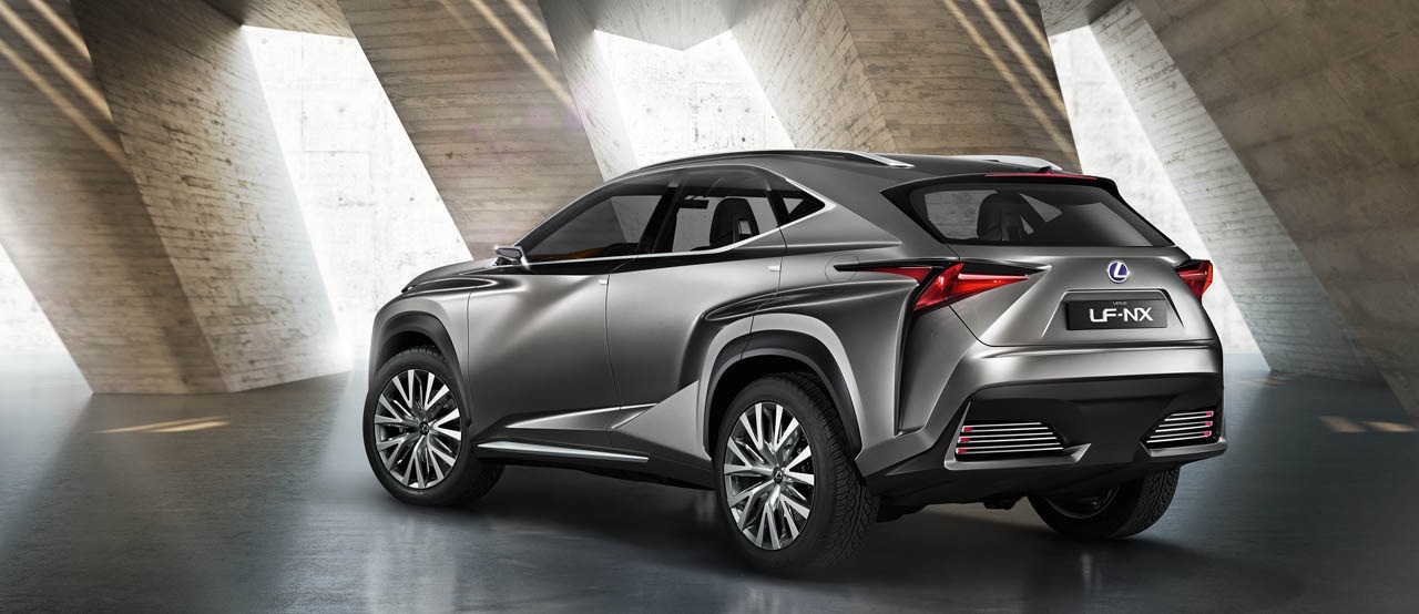 Lexus-LF-NX