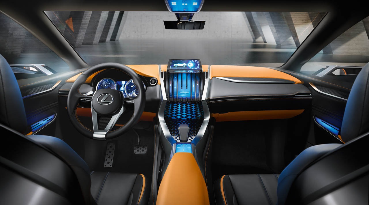 Lexus-LF-NX-Interior