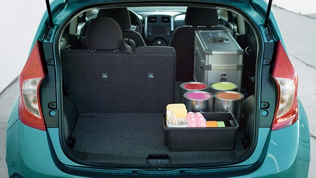2014 Nissan Versa Note Cargo