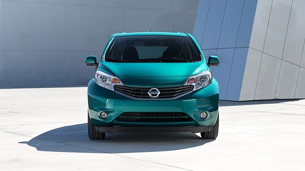 2014 Nissan Versa Note Front