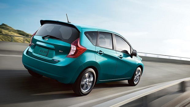 2014 Nissan Versa Note